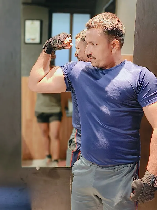 FitVibes Gym