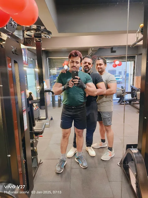 FitVibes Gym