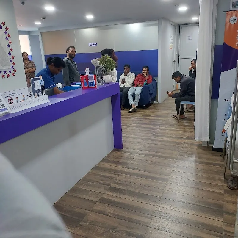 RxDx SAMANVAY - GYM in Malleswaram