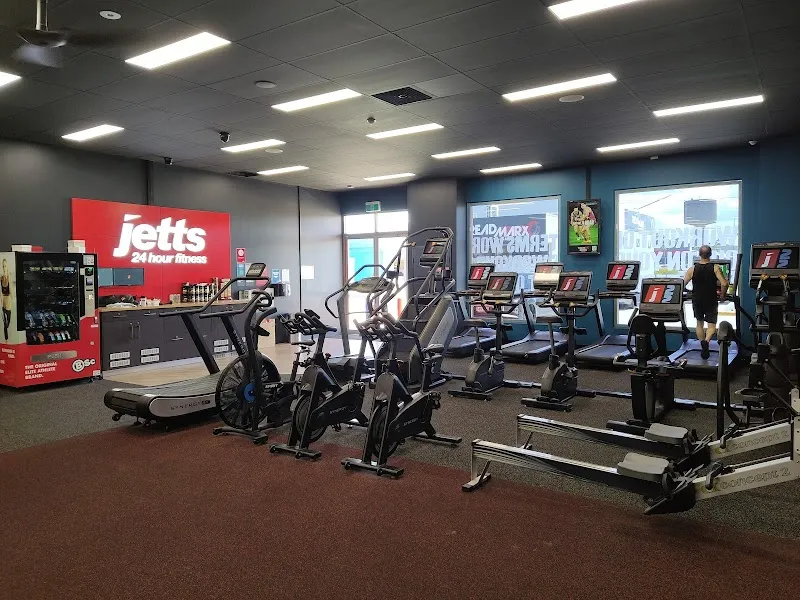 Jetts Bundaberg