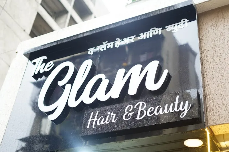 The Glam Hair and Beauty Salon