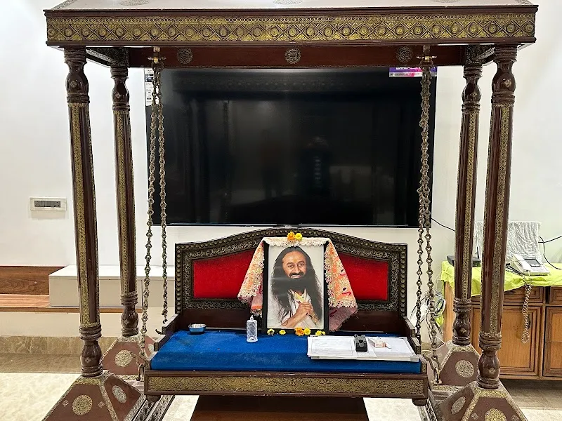 The Art Of Living–Yoga & Meditation Centre Inderpuri