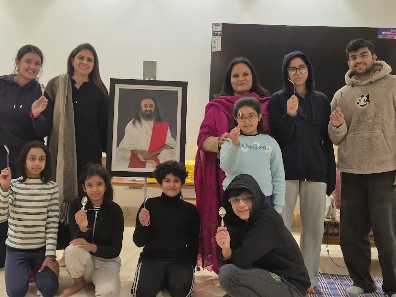 The Art Of Living–Yoga & Meditation Centre Inderpuri