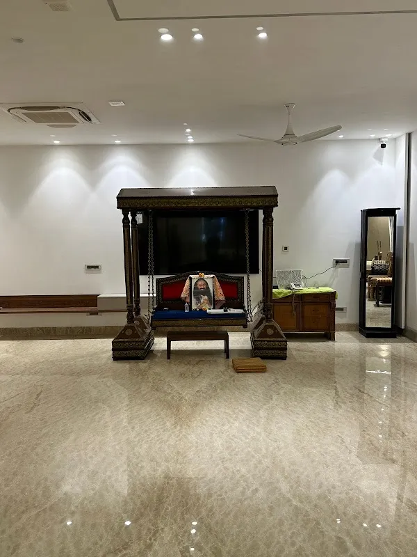 The Art Of Living–Yoga & Meditation Centre Inderpuri