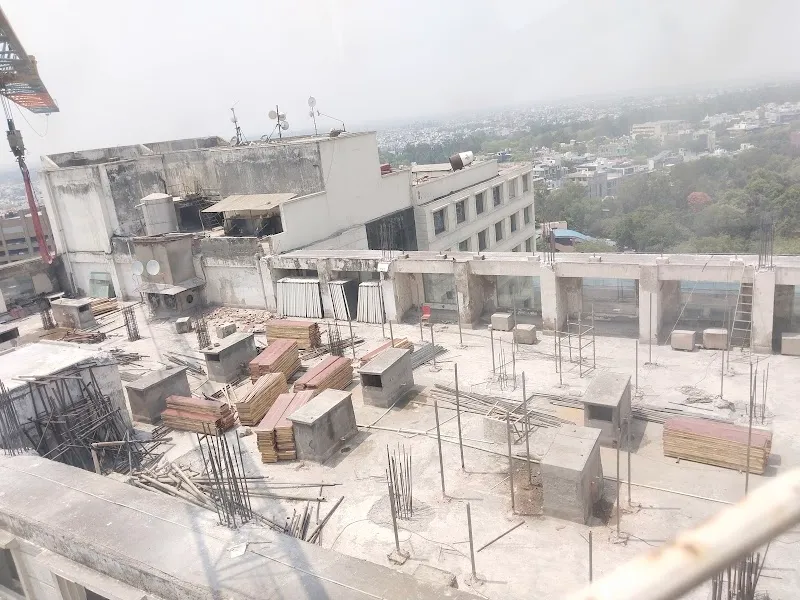 The Art Of Living–Yoga & Meditation Centre Inderpuri