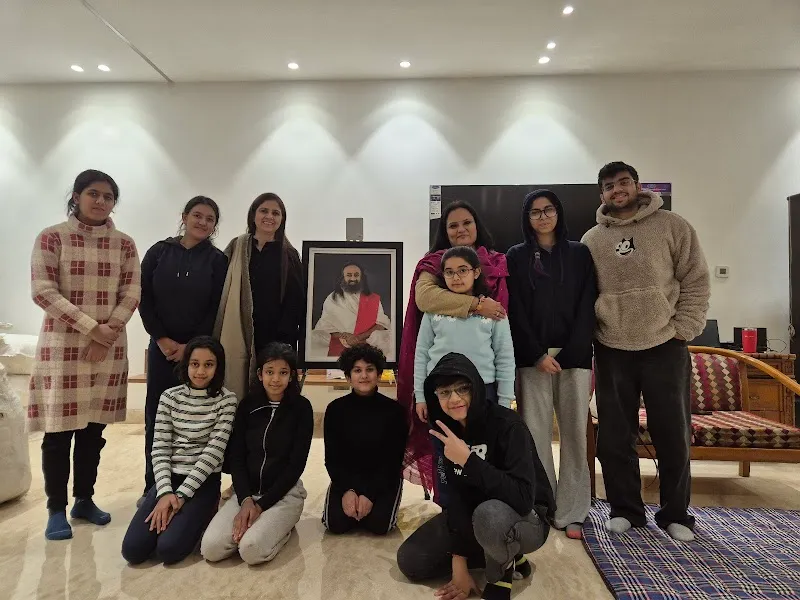 The Art Of Living–Yoga & Meditation Centre Inderpuri