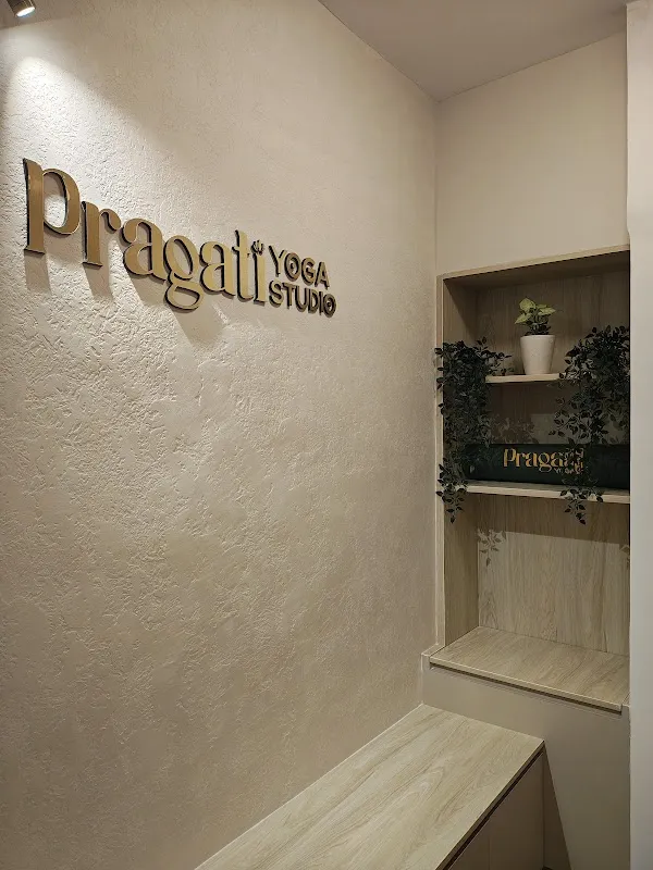 Pragati Yoga Studio - Kalyan Nagar