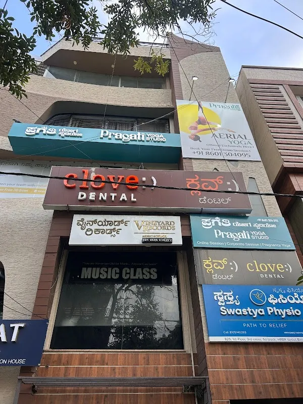 Pragati Yoga Studio - Kalyan Nagar