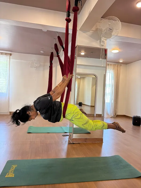 Pragati Yoga Studio - Kalyan Nagar