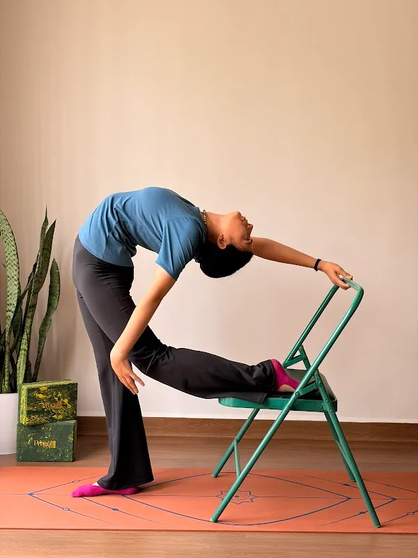 Pragati Yoga Studio - Kalyan Nagar