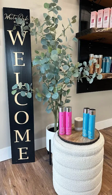 White Oak Hair Co.