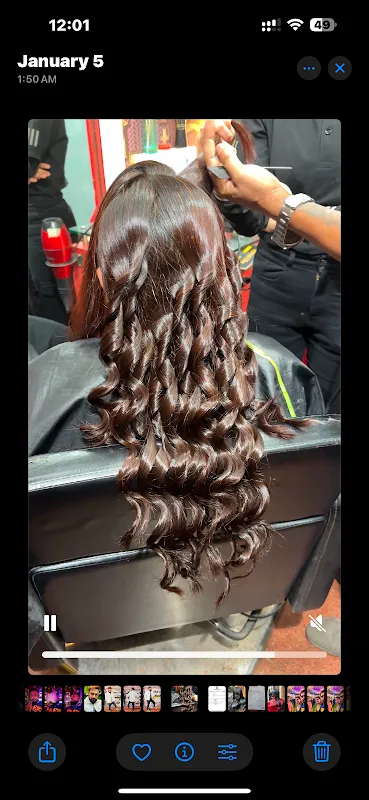 Be Beauty Hair skin family salon