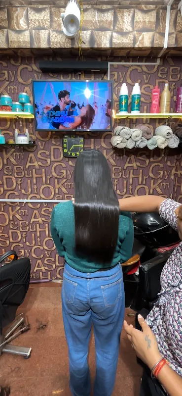 Be Beauty Hair skin family salon