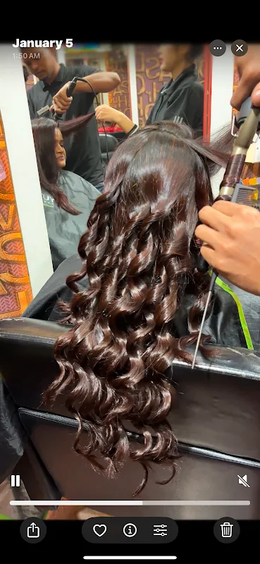 Be Beauty Hair skin family salon