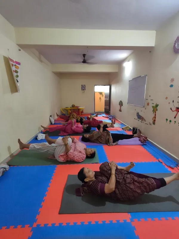 Sadyog wellness & fitness studio