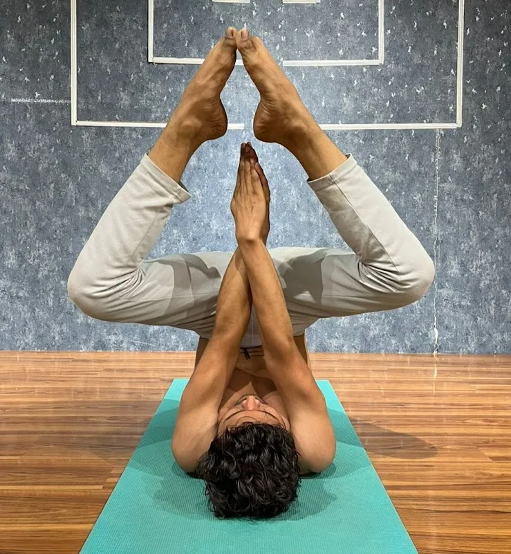 Sadyog wellness & fitness studio