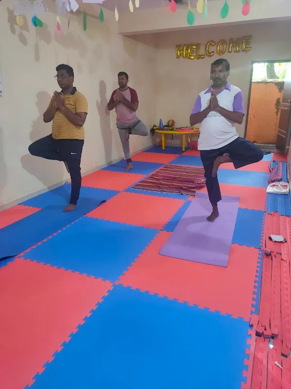 Sadyog wellness & fitness studio