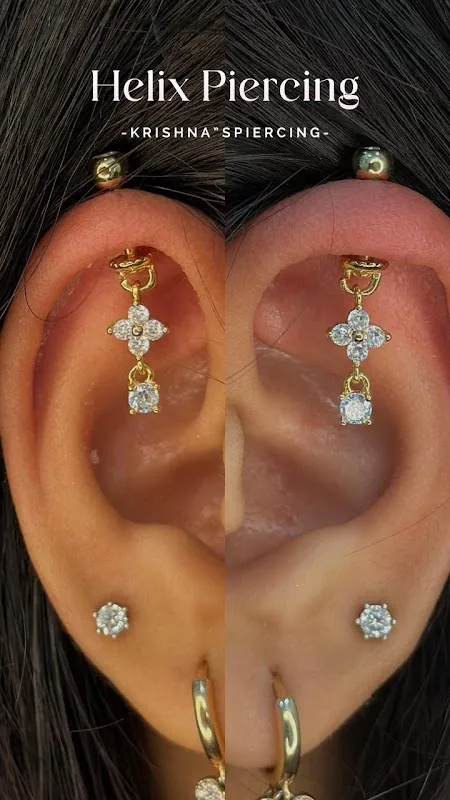 Krishna Tattoo Studio