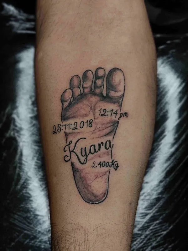 Krishna Tattoo Studio