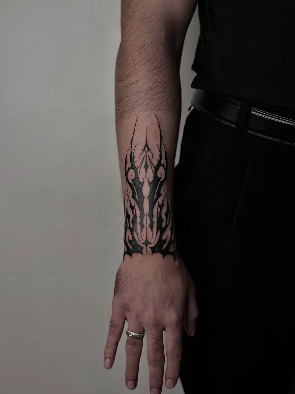 Krishna Tattoo Studio