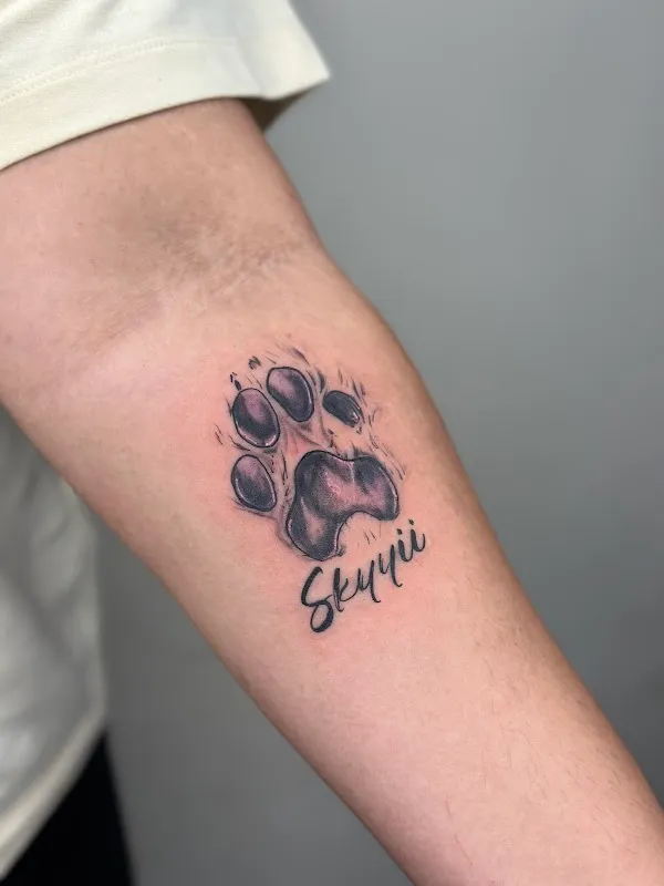 Krishna Tattoo Studio