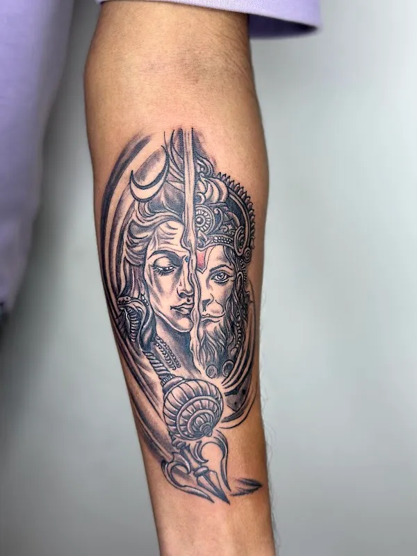 Krishna Tattoo Studio