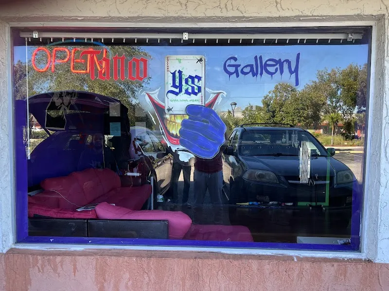 Why so serious Tattoos & Art Gallery