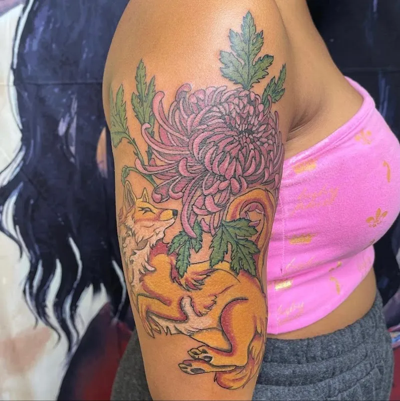 Why so serious Tattoos & Art Gallery