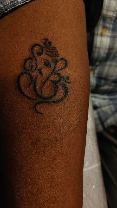 Lucky Tattoo Studio Nizamabad