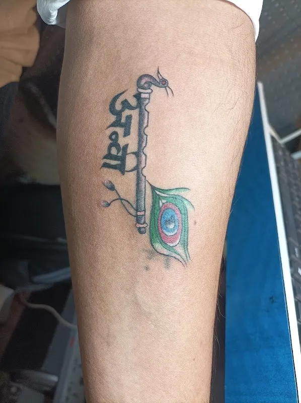 Lucky Tattoo Studio Nizamabad