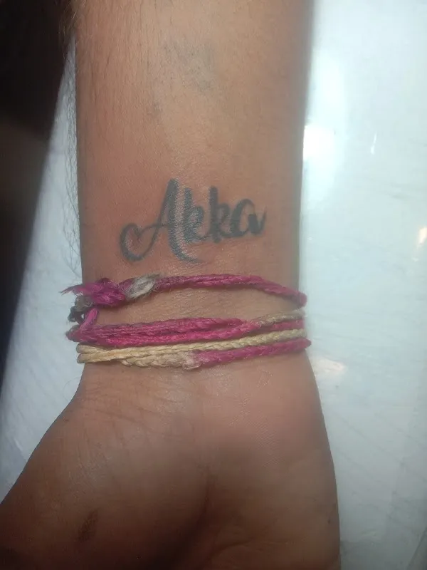 Lucky Tattoo Studio Nizamabad