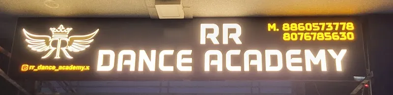 RR DANCE ACADEMY