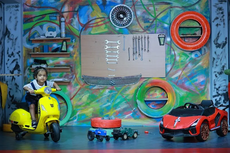 Peacock Studio