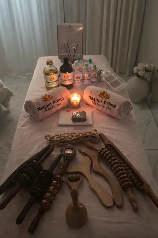 Nagpur Prime Therapy Spa