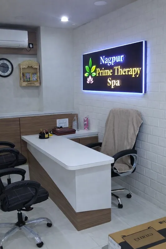 Nagpur Prime Therapy Spa