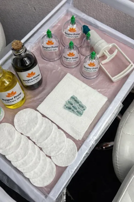 Nagpur Prime Therapy Spa