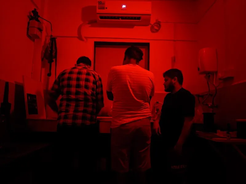Zhenwei Film Lab