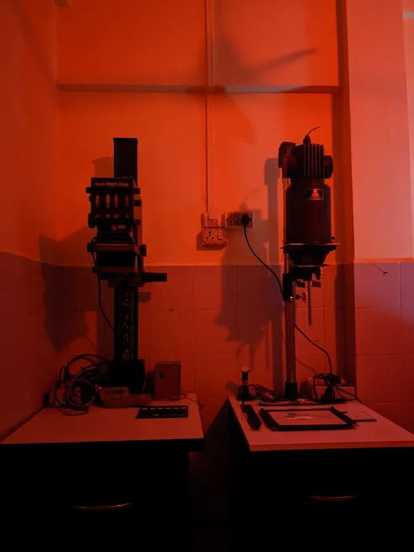 Zhenwei Film Lab