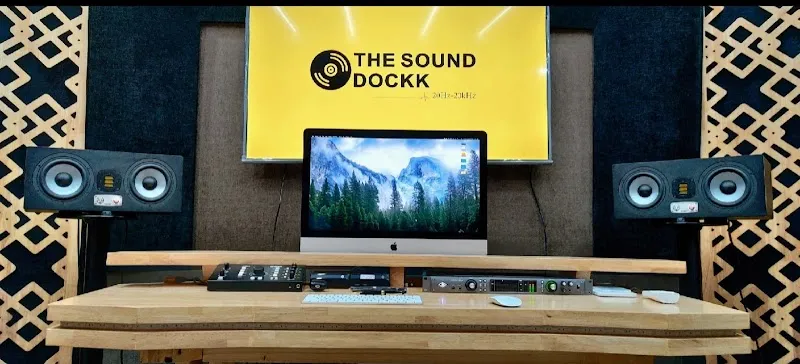 THE SOUND DOCKK