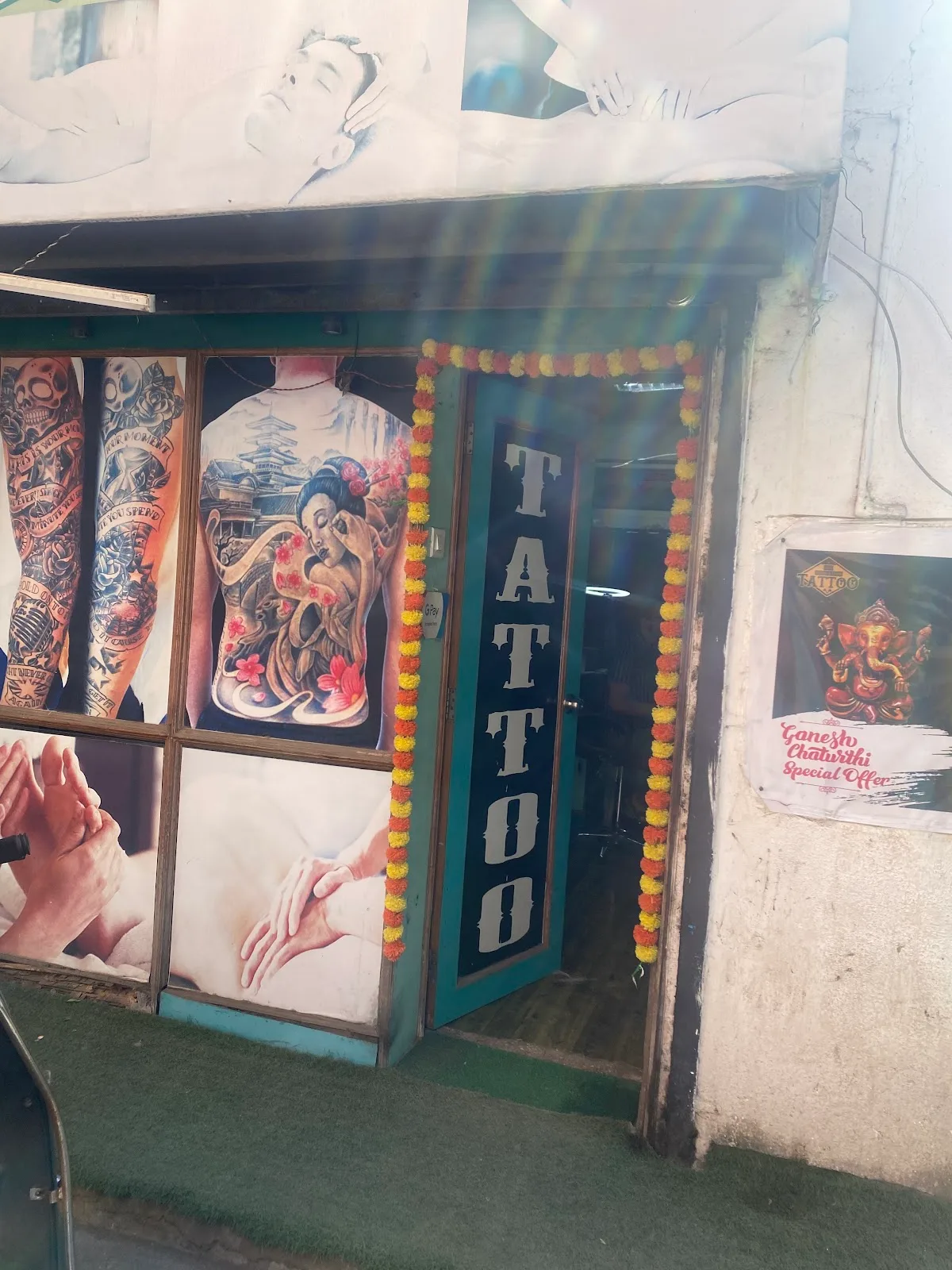 Ink Dedication Tattoos and training center