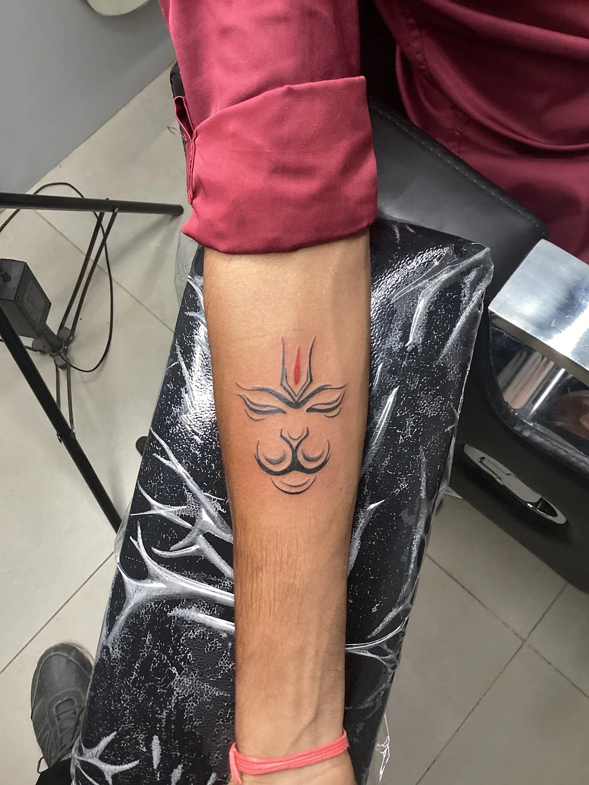 Retro Family Salon and tattoo Studio
