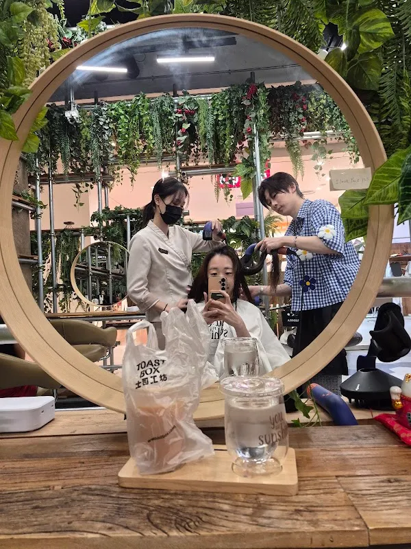 You Are My Sunshine | Korean Hair Salon