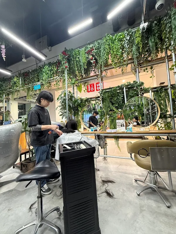 You Are My Sunshine | Korean Hair Salon