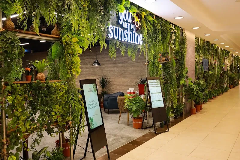 You Are My Sunshine | Korean Hair Salon