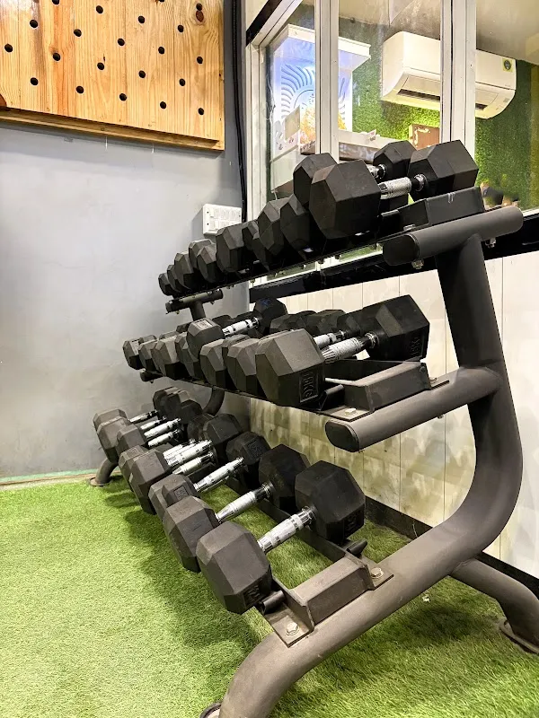 Her Fitness Kirti Nagar - Ladies Gym in Kirti Nagar, Delhi