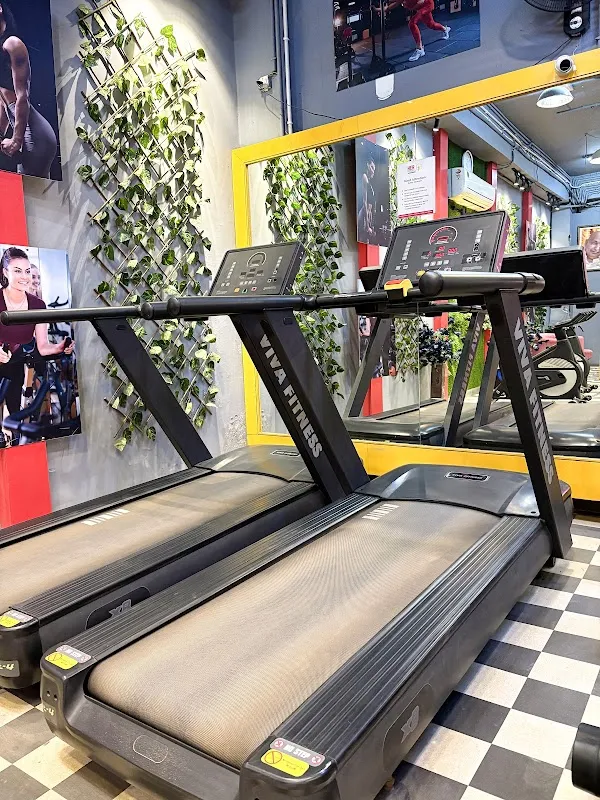 Her Fitness Kirti Nagar - Ladies Gym in Kirti Nagar, Delhi
