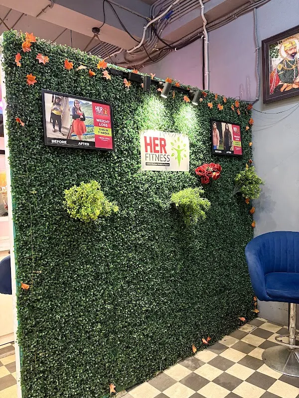 Her Fitness Kirti Nagar - Ladies Gym in Kirti Nagar, Delhi