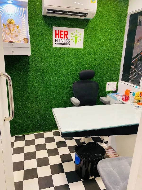 Her Fitness Kirti Nagar - Ladies Gym in Kirti Nagar, Delhi