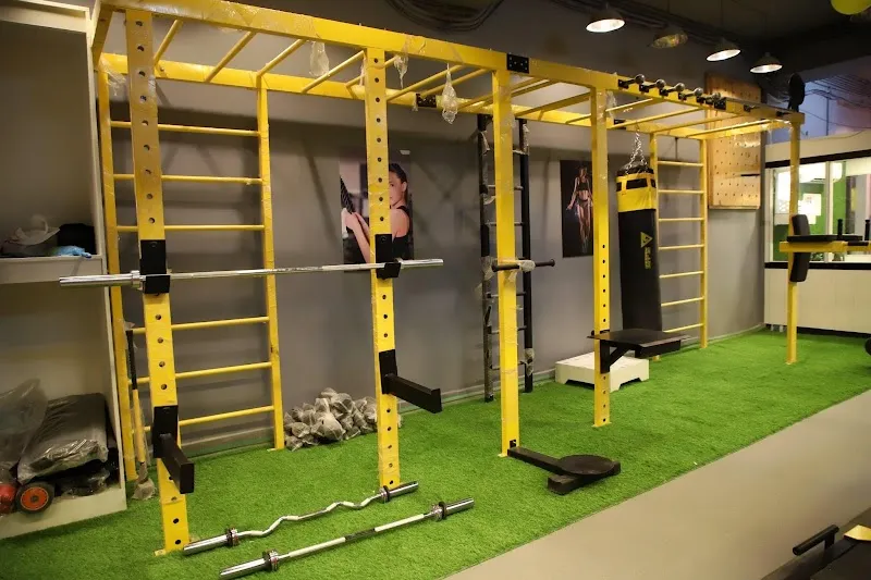 Her Fitness Kirti Nagar - Ladies Gym in Kirti Nagar, Delhi