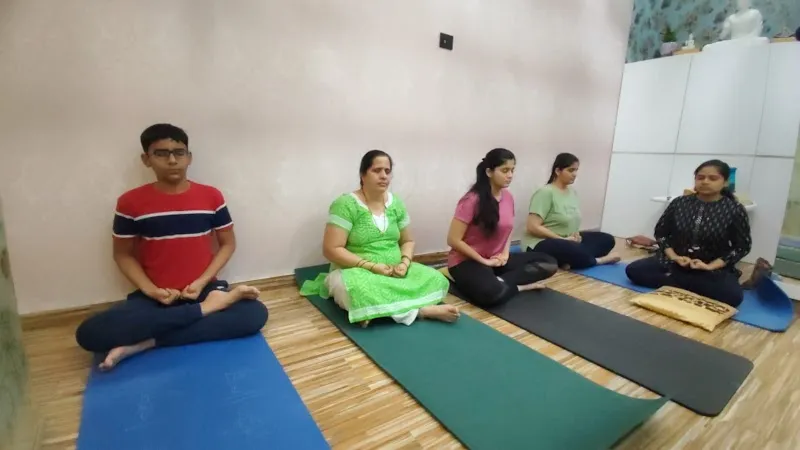 Yoga with Fennil